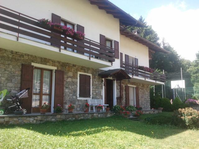 Casa Livia Maria Apartment Teglio Exterior photo